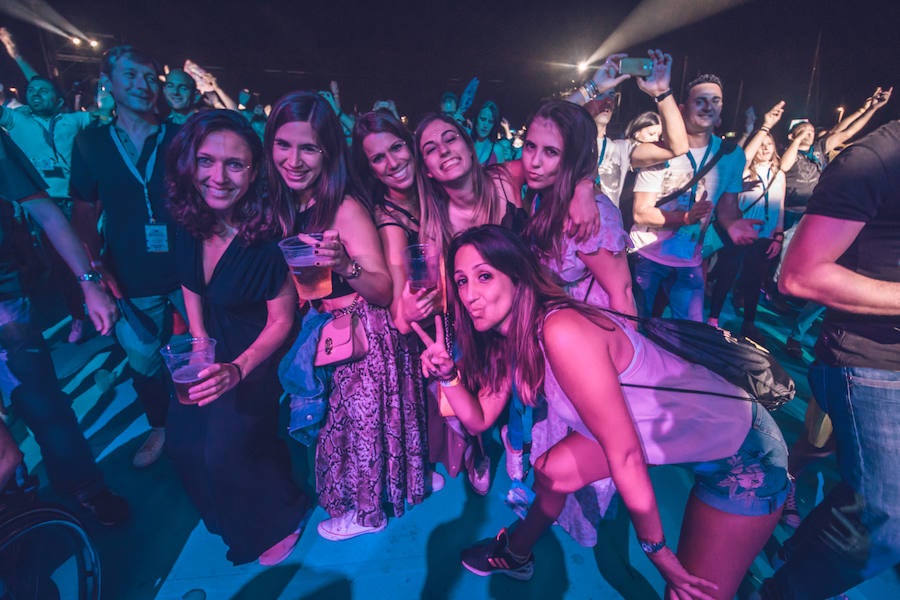 Fotos: Concierto Love the tuenti&#039;s en Valencia