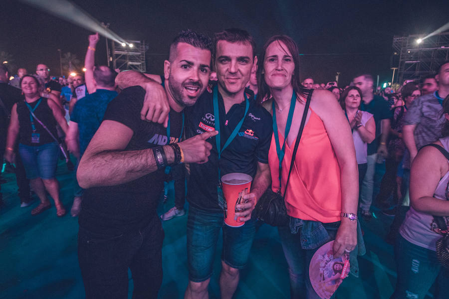 Fotos: Concierto Love the tuenti&#039;s en Valencia