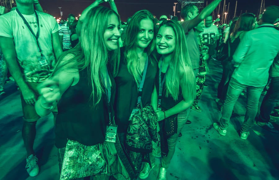 Fotos: Concierto Love the tuenti&#039;s en Valencia