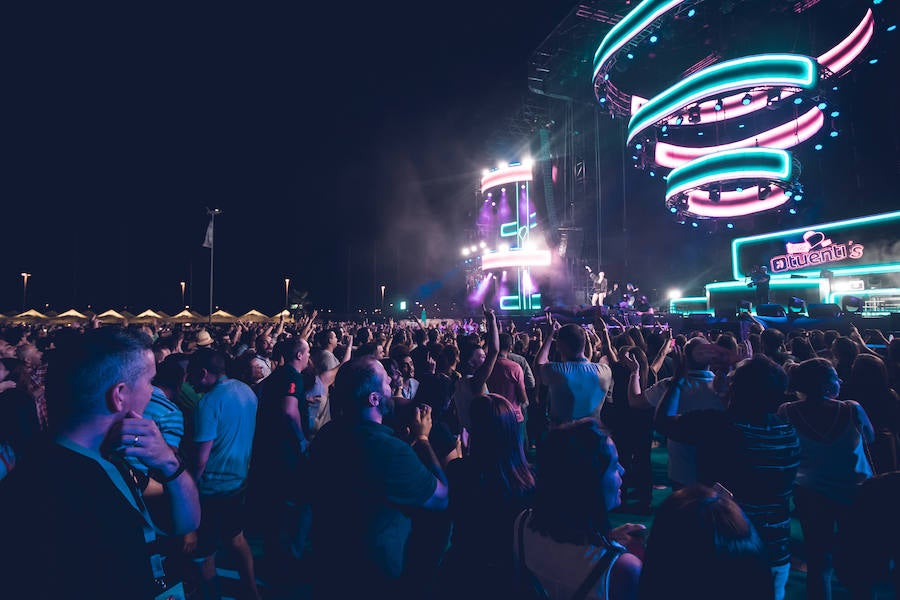 Fotos: Concierto Love the tuenti&#039;s en Valencia