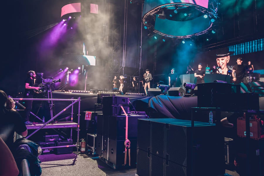 Fotos: Concierto Love the tuenti&#039;s en Valencia