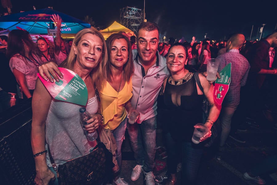 Fotos: Concierto Love the tuenti&#039;s en Valencia