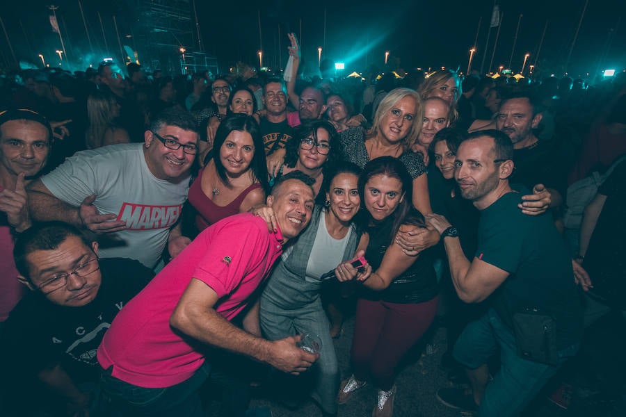 Fotos: Concierto Love the tuenti&#039;s en Valencia