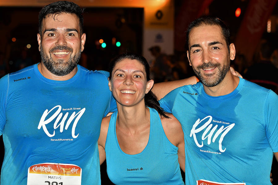 Fotos: Renault Street Run Valencia 2018