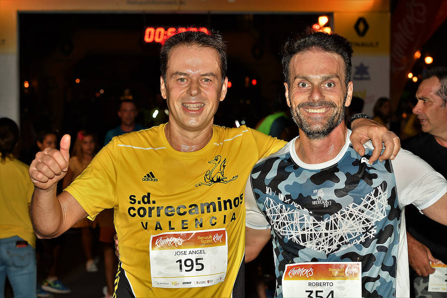 Fotos: Renault Street Run Valencia 2018