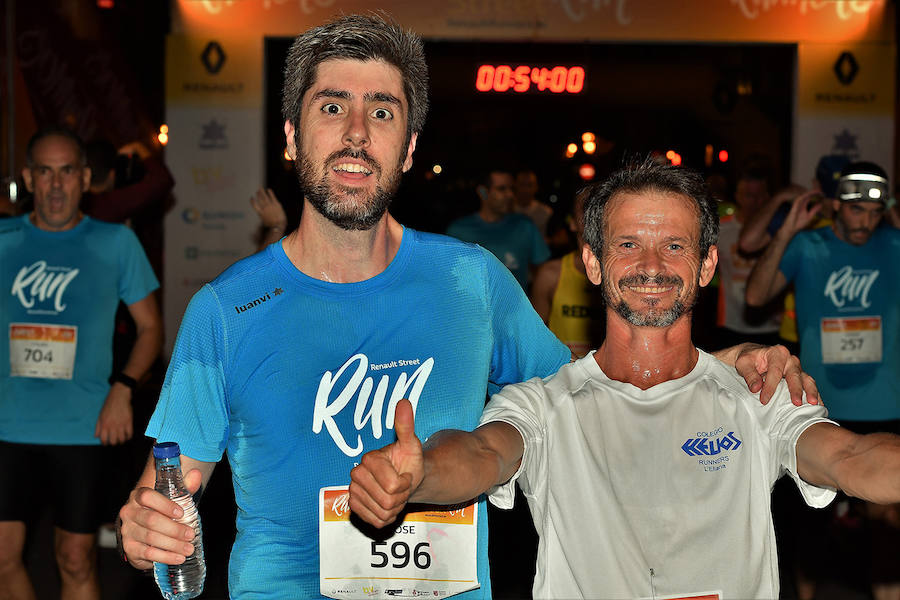 Fotos: Renault Street Run Valencia 2018