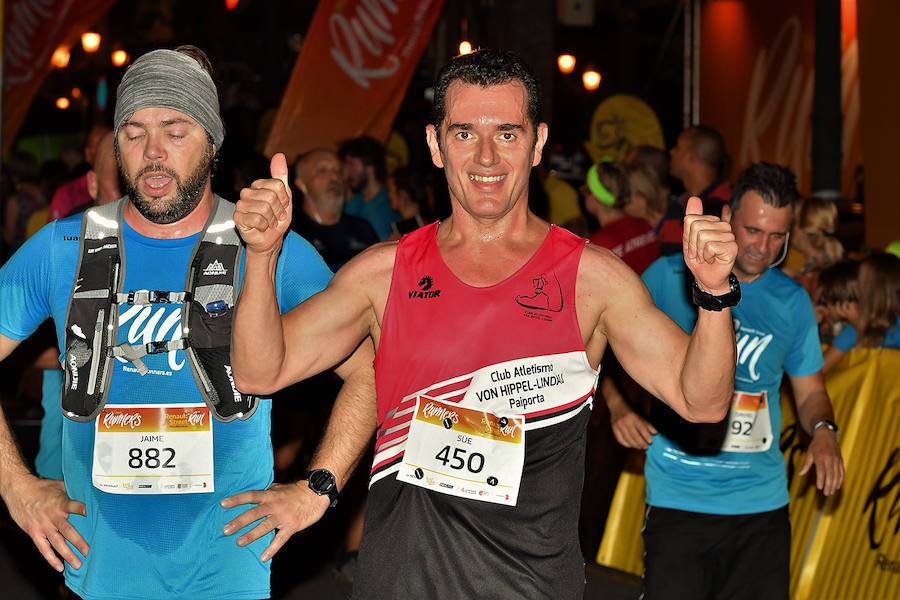 Fotos: Renault Street Run Valencia 2018