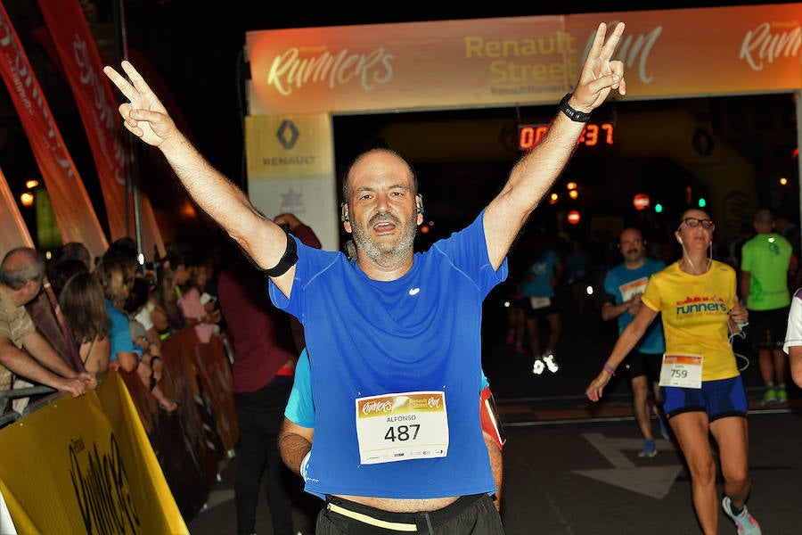 Fotos: Renault Street Run Valencia 2018