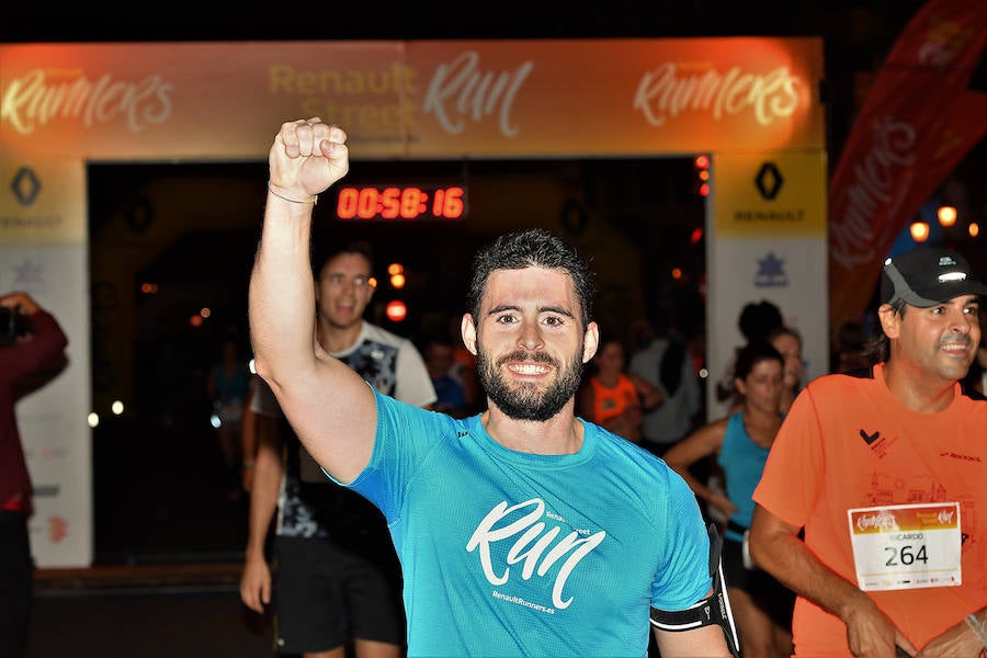 Fotos: Renault Street Run Valencia 2018