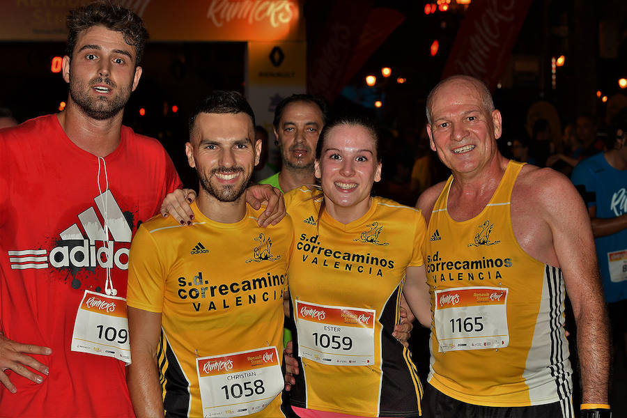 Fotos: Renault Street Run Valencia 2018