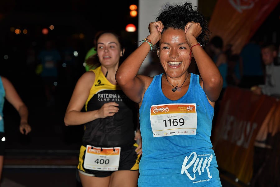 Fotos: Renault Street Run Valencia 2018
