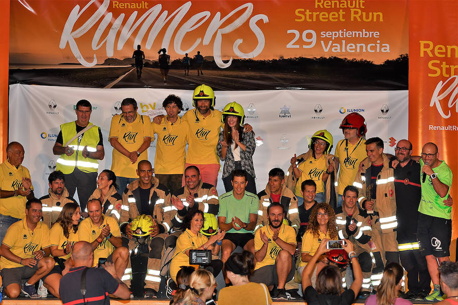 Fotos: Renault Street Run Valencia 2018