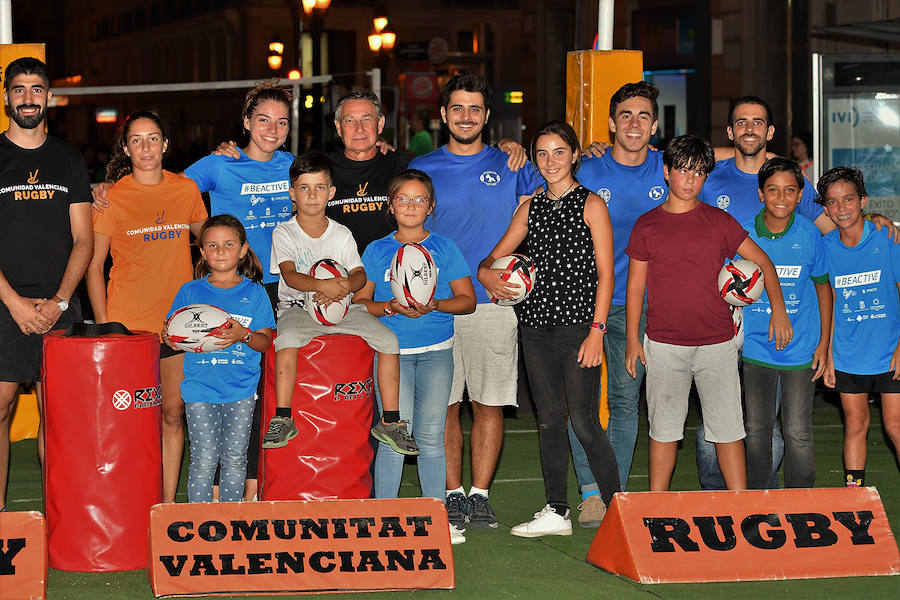 Fotos: Renault Street Run Valencia 2018