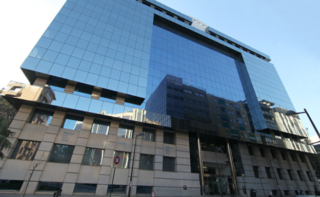 Los Serratosa venden el edificio Alameda