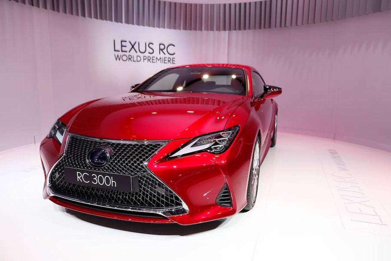 Lexus RC 300h