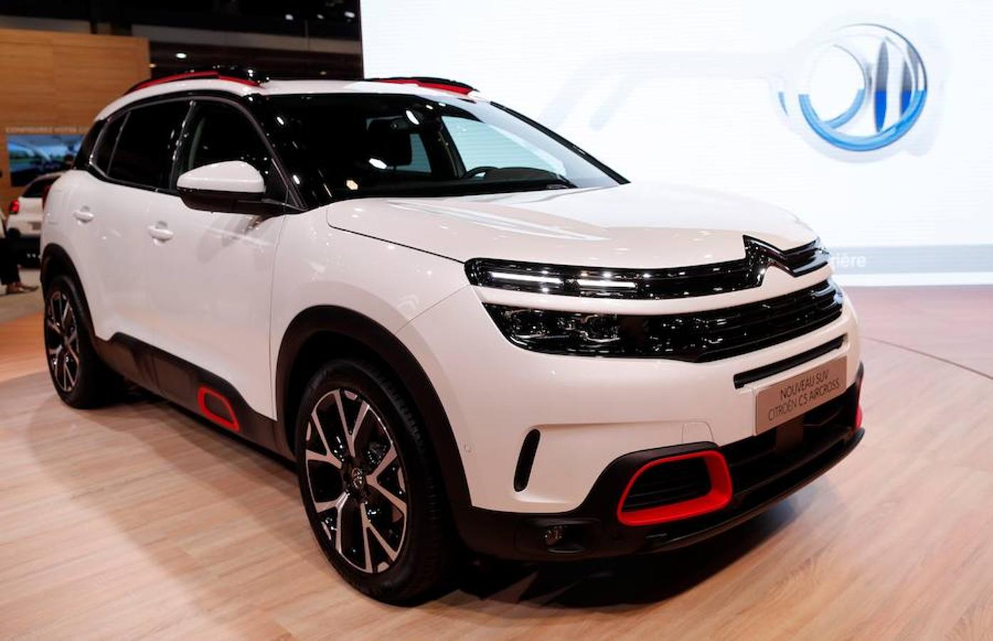 Citroen C5 Aircross