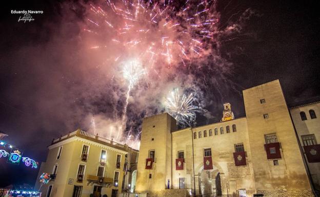 Arranquen les Festes Patronals i de Moros i Cristians 2018 d'Albaida