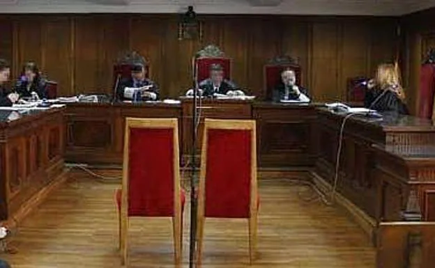 Audiencia Provincial de Alicante. 