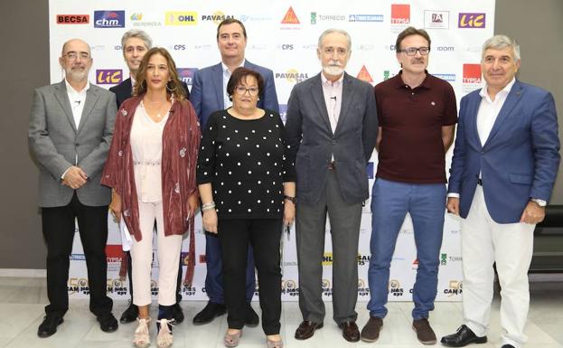 Participantes en el Foro Caminos 50