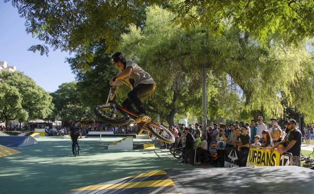 Urbans Festival se celebra este fin de semana en Valencia 