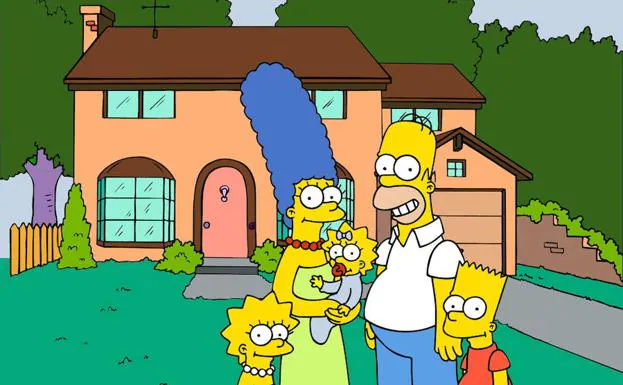 Los Simpson: los actores de doblaje de la serie se embolsan 300.000 dólares por episodio