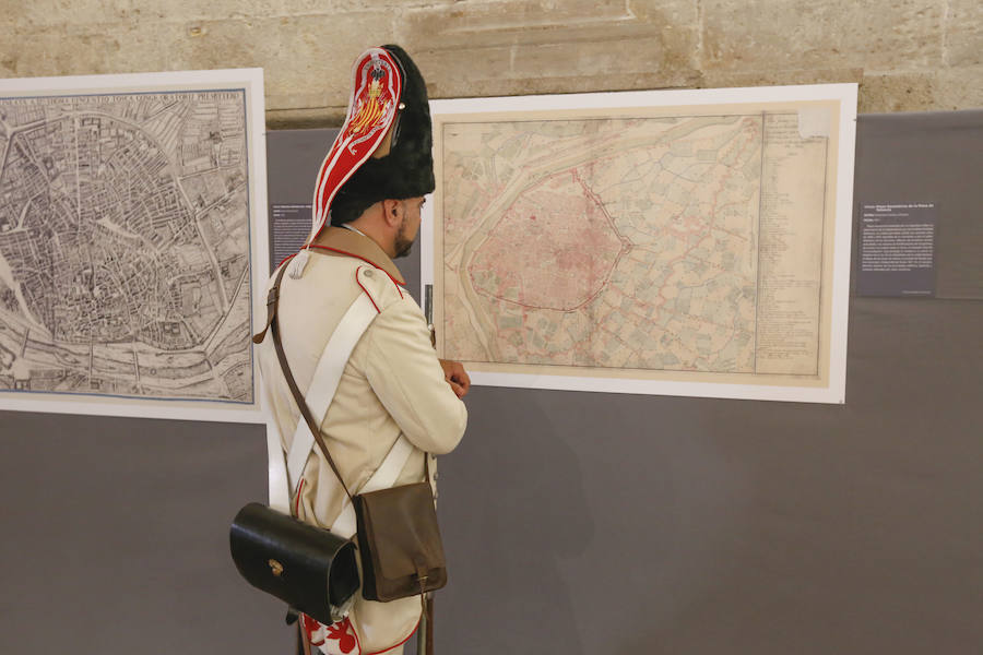 Fotos: Capitanía General de Valencia celebra una nueva jornada de puertas abiertas del Convento de Santo Domingo