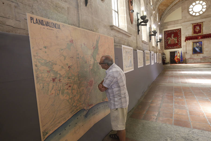 Fotos: Capitanía General de Valencia celebra una nueva jornada de puertas abiertas del Convento de Santo Domingo