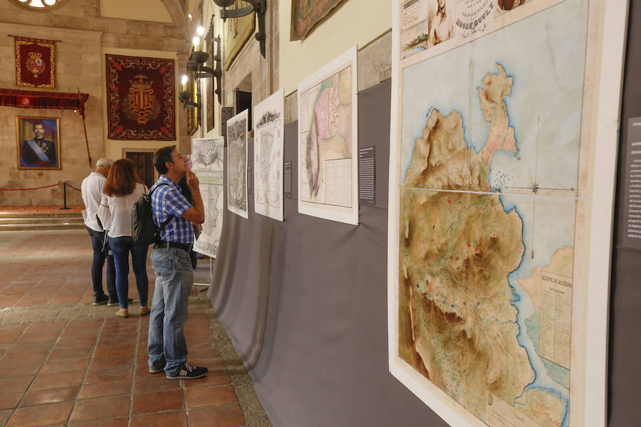 Fotos: Capitanía General de Valencia celebra una nueva jornada de puertas abiertas del Convento de Santo Domingo