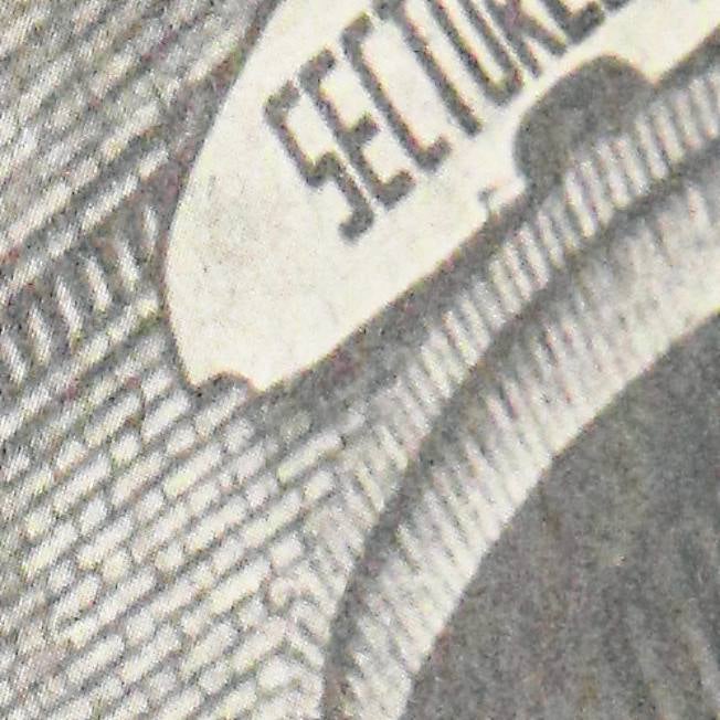 Un detalle de la tribuna cubierta de Mestalla. 