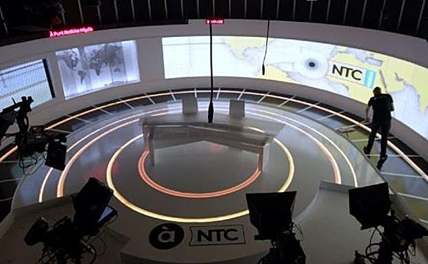 Audiencia de À Punt | À Punt estrena su medición de audiencia con un 2,4% de cuota de pantalla