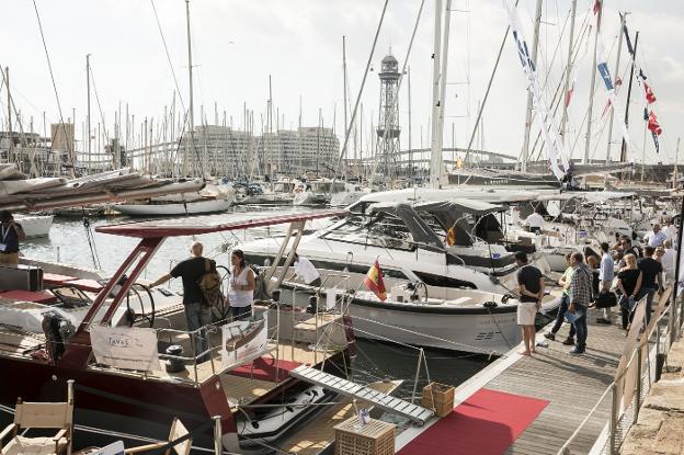 Otoño es la fecha ideal para comprar un barco y estrenarlo el verano que viene.