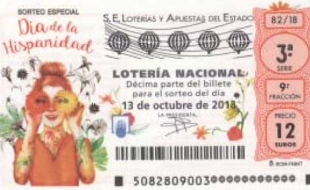 Sorteo Especial del Día de la Hispanidad | La Lotería Nacional de hoy sábado: comprobar resultados del sorteo del 13 de octubre