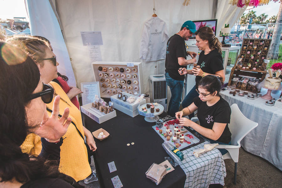 El mayor festival de carne, brasa y fiesta de España se celebra del 12 al 14 de octubre en La Marina Real de Valencia.