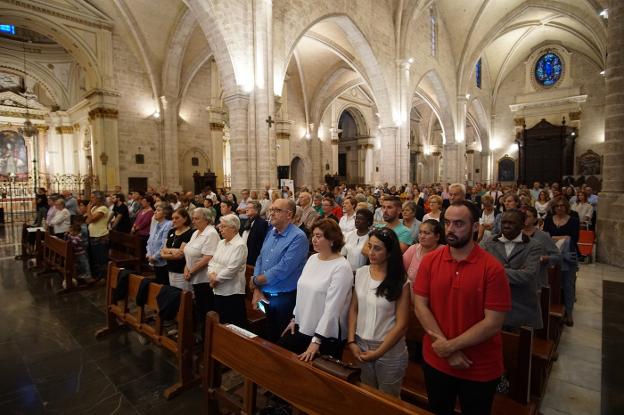 Clausura del bicentenario de las religiosas de Jesús-María