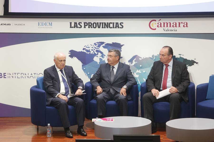 Fotos: Foro Be International de LAS PROVINCIAS