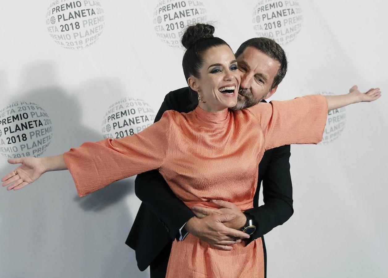 El escritor valenciano logra el galardón con una intriga en torno a Julia Domna, una poderosa emperatriz que se impuso a los generales de la Roma imperial