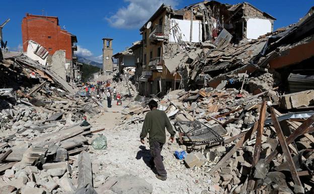 EMS-98: Así es la escala que mide la intensidad y los daños de los terremotos