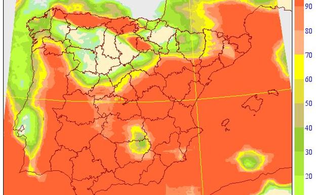 Gota fría en Valencia | Sigue en directo la evolución de la gota fría en la Comunitat y todas las iincidencias minuto a minuto