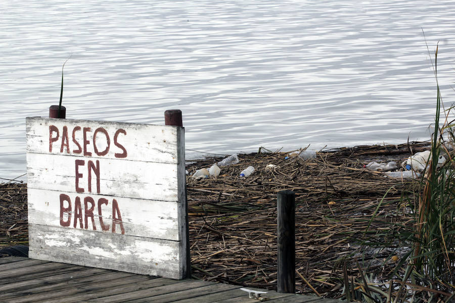 El Ayuntamiento de Valencia llegó a temer espectacular aumento del nivel de la Albufera. Hubo que abrir las compuertas y activar las bombas de achique para controlar el ascenso del nivel del lago.