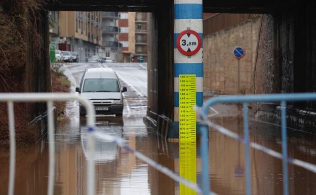 Meliana, Almàssera, Puçol, Pobla de Farnals y Massamagrell sufren inundaciones por la gota fría