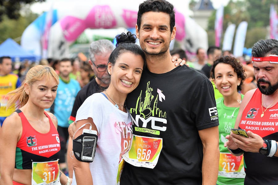 Un total de 10.049 personas han participado en 'Valencia contra el Cáncer' este 21 de octubre, una III edición de récord que ha logrado recaudar 50.245€ para luchar contra la enfermedad. En lo que llevamos de 2018, RunCáncer ya alcanza los 255.556€ de recaudación que se destinarán íntegramente a proyectos de investigación oncológica