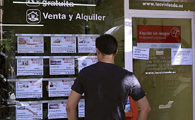 Inmobiliaria en la Comunitat Valenciana.