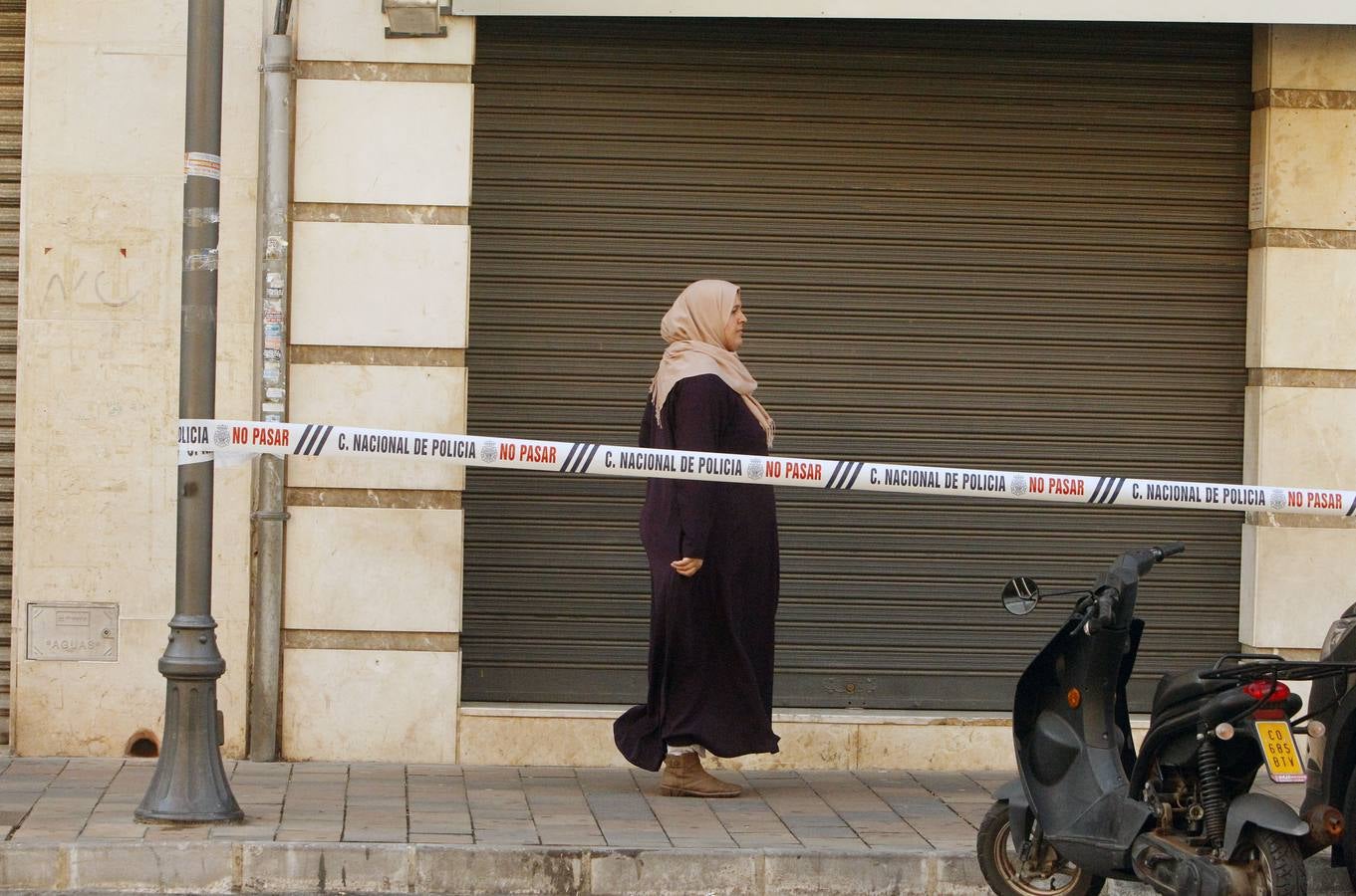 Fotos: La Policía detiene a dos yihadistas en Alaquàs y Cocentaina