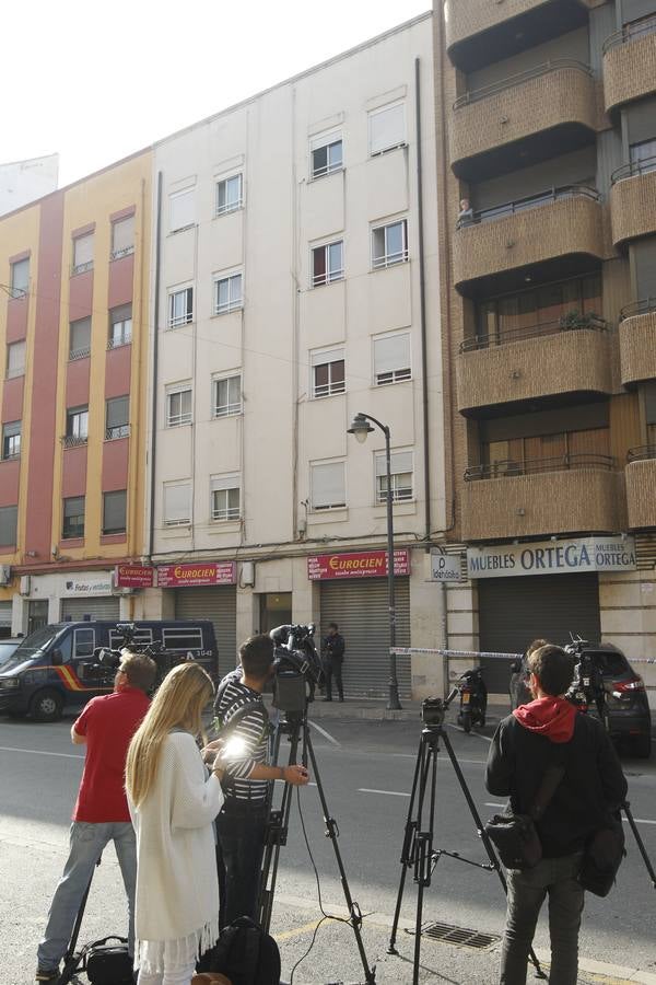 Fotos: La Policía detiene a dos yihadistas en Alaquàs y Cocentaina