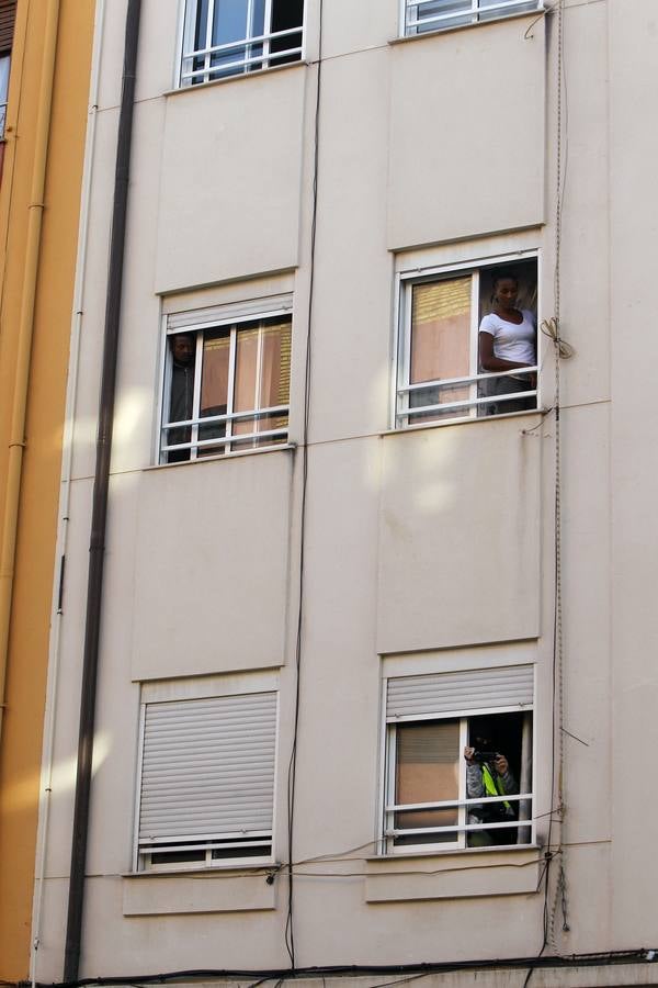 Fotos: La Policía detiene a dos yihadistas en Alaquàs y Cocentaina