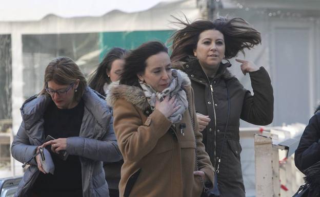 Las temperaturas caerán hasta los cero grados por la masa polar que llega a la Comunitat Valenciana