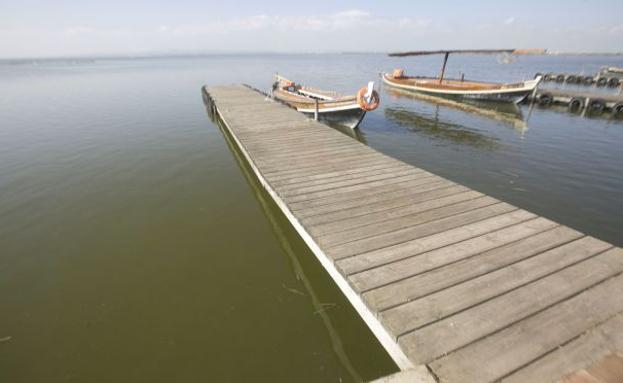 Albufera de Valencia.