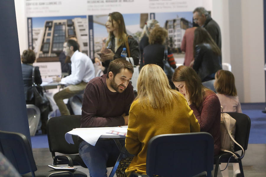 Fotos: Feria Urbe 2018 en Feria Valencia