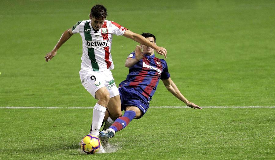 Estas son las imágenes que deja el partido de la jornada 10 de LaLiga en el Ciutat de València