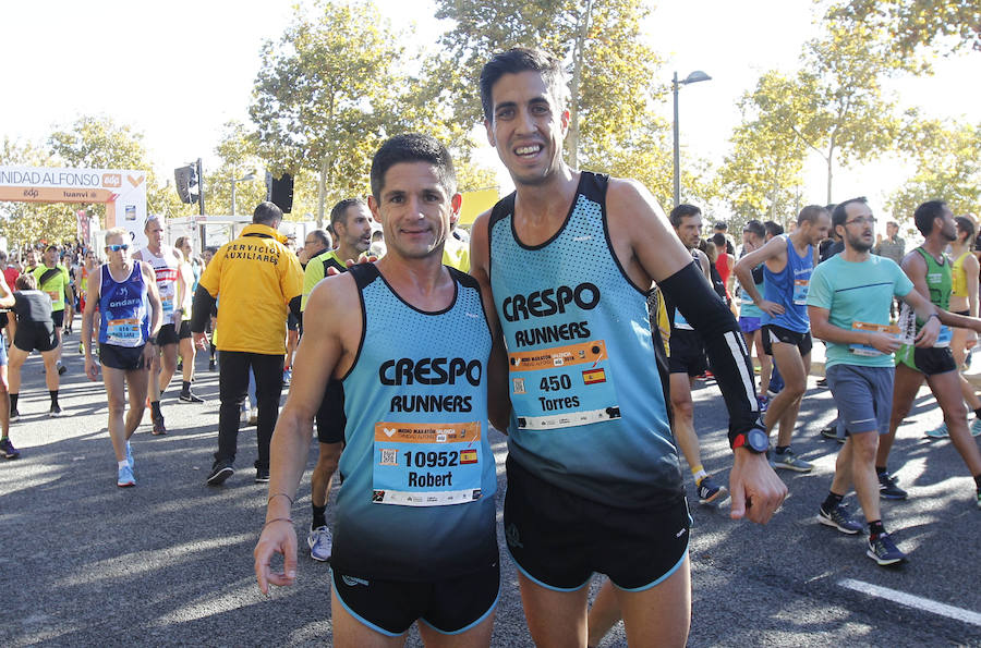 Más de 15.500 corredores participan en una prueba rapidísima que ya ostentaba el récord mundial femenino.